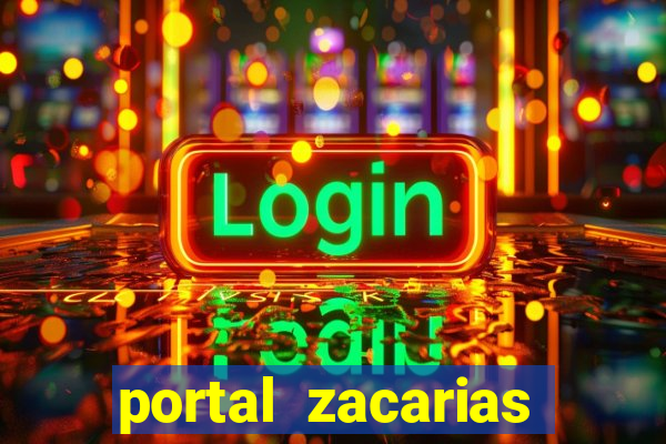 portal zacarias oque que e pra falar